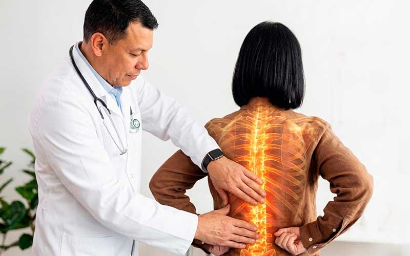 Tratamento de coluna e dores musculares na ColunaSBC